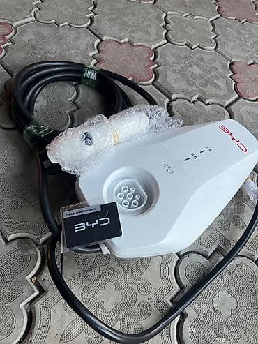 Тюнинг: Зарядка BYD мощностью 7 кВт — это оптимальное однофазное (220В, 32А) — 2