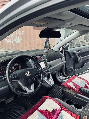 Продажа авто: Honda CR-V: 2008 г., 2.4 л, Автомат, Бензин, Внедорожник — 5