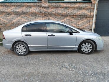 хонда акцент: Honda Civic: 2007 г., 1.8 л, Автоматические, Бензин, Седан — 1