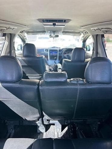 Toyota: Toyota Alphard: 2012 г., 3.5 л, Автомат, Бензин, Минивэн — 8