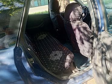 a2 group: Ford Focus: 2001 г., 1.8 л, Ручные, Газ, Универсал — 3