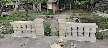 продаю корейские опалубки: Формы для заборов и ограждений — 3