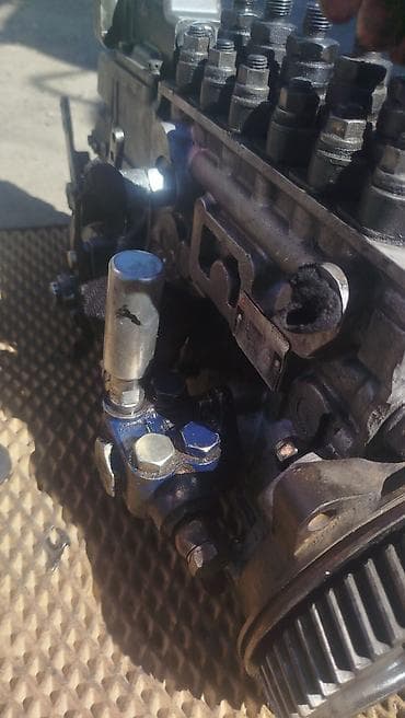 Автозапчасти: Топливная аппаратура Аналог, Китай — 6