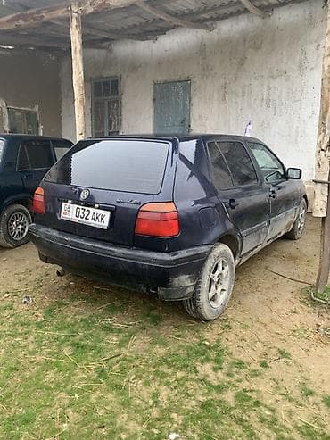 kia optima 2017: Volkswagen Golf: 1992 г., 1.8 л, Ручные, Бензин, Седан — 5