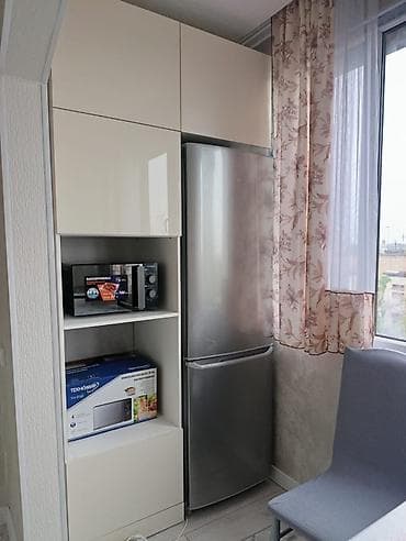 Кыймылсыз мүлк: 1 бөлмө, Менчик ээси, Чогуу жашоосу жок, Толугу менен эмереги бар — 1