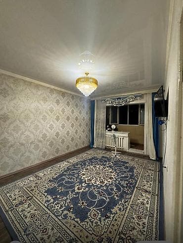 Батирлер: 3 бөлмө, 62 м², 105-серия, 3 кабат, Косметикалык ремонт — 5