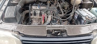 Volkswagen: Volkswagen Golf: 1994 г., 1.8 л, Механика, Бензин, Хэтчбэк — 5