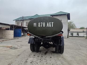 катушка ланос: ЗИЛ : 5.5 л | 1990 г. 5555555 км Внедорожник — 7