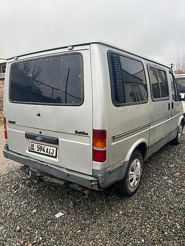 Унаа сатуу: Ford Transit: 1992 г., 2.5 л, Механика, Дизель, Бус — 1