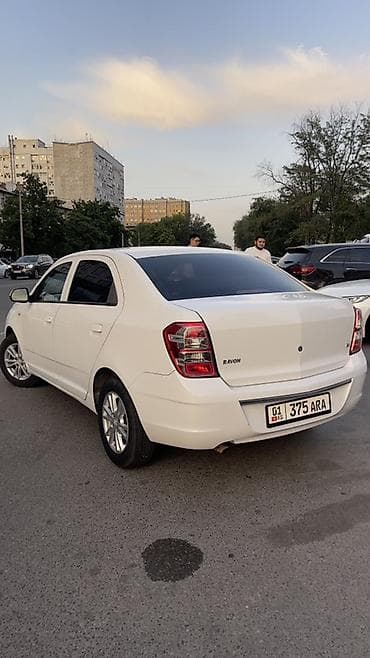 равон авто: Ravon R4: 2020 г., 1.5 л, Автомат, Бензин, Седан — 4