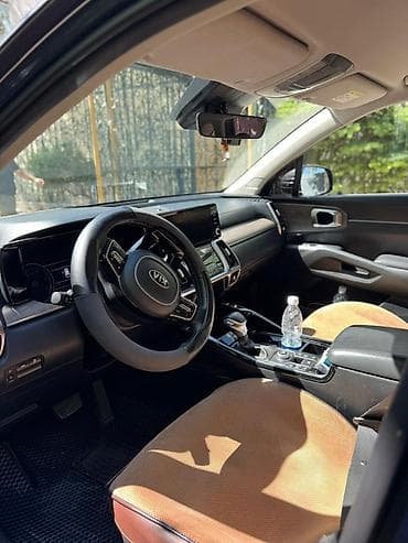 kia optima багажник: Kia Sorento: 2021 г., 2.2 л, Автомат, Дизель, Кроссовер — 3