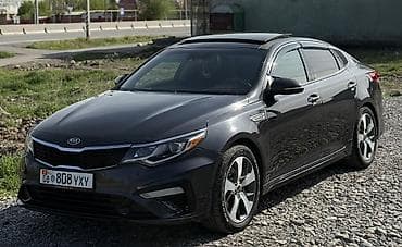 в идеале: Kia Optima: 2019 г., 2.4 л, Автомат, Бензин, Седан — 2