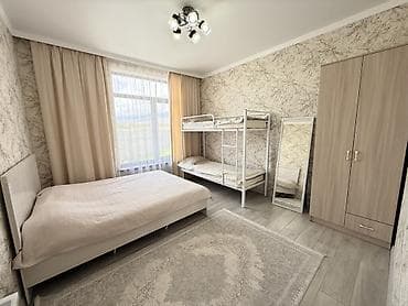 кок жар ж м: Коттедж, 9/1 VIP | Palm Beach, Чок-Тал, Балдар аянтчасы, Унаа токтотуучу жай, унаа туруучу жай, Коргоодогу аймак — 6