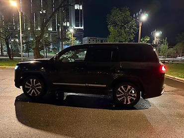 лэнд крузер 300: Toyota Land Cruiser: 2014 г., Автомат, Бензин, Внедорожник — 4