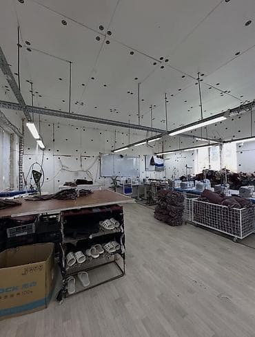 железный камок: Цех, 400 м² — 4