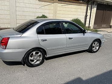 hyundai solaris i: Hyundai Avante: 2006 г., 1.5 л, Автомат, Дизель, Седан — 3