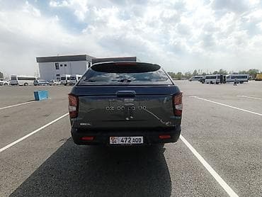 camry 1999: Ssangyong Rexton Khan: 2022 г., 2.2 л, Автомат, Дизель, Пикап — 5