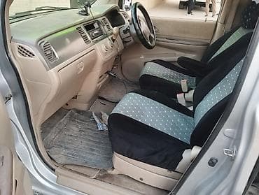 Транспорт: Honda Stepwgn: 2001 г., 2 л, Автомат, Бензин, Минивэн — 1