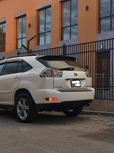 lexus 2007 rx 400h: Lexus RX: 2005 г., 3.3 л, Вариатор, Гибрид, Кроссовер — 5