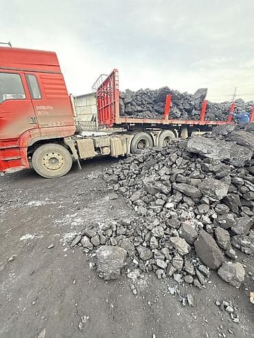 Садовая мебель: Каменный уголь (кусковой), навалом Описание: - Фракция: крупный и — 3