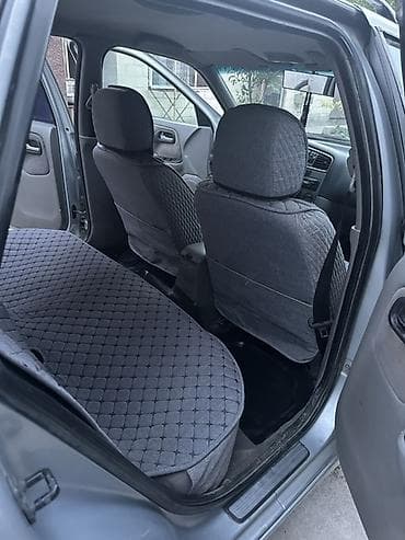 jetta volkswagen: Nissan Primera: 2001 г., Механика, Бензин, Универсал — 9