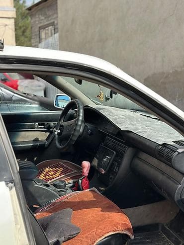 сидение ауди с4: Audi 100: 1991 г., 2 л, Механика, Бензин, Седан — 5