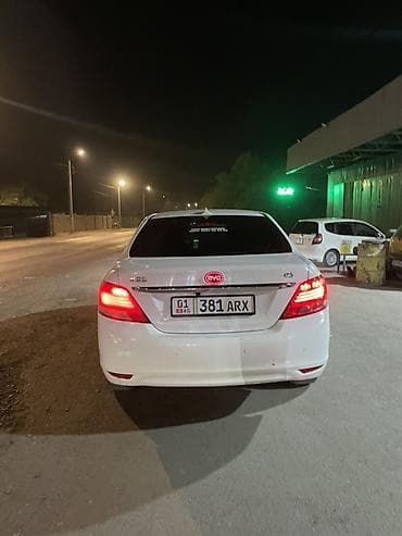 byd авто: BYD F3: 2019 г., 0.5 л, Автомат, Электромобиль, Седан — 6