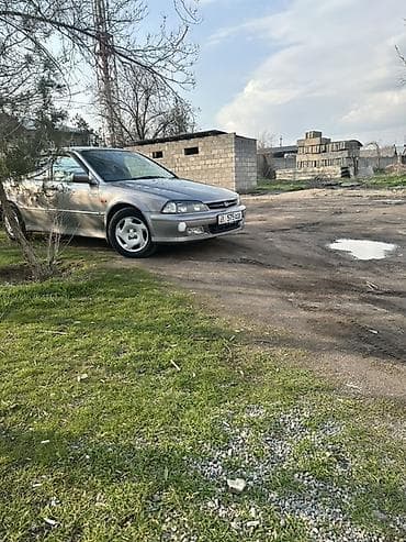 Продажа авто: Honda Torneo: 2000 г., 2 л, Автомат, Бензин, Седан — 6
