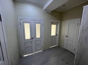 сниму дом кок жар: 1 комната, 49 м², Элитка, 6 этаж, Евроремонт — 2