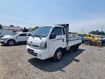 235 75 15: Kia Bongo III 1.2 Гигант ни биты не крашыны свежы гелди Основные — 6
