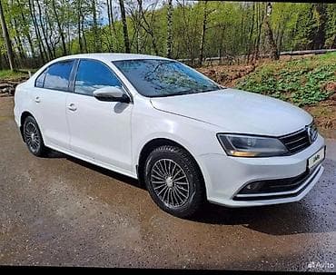 bme e34: Volkswagen Jetta: 2017 г., 1.6 л, Автомат, Газ, Седан — 1