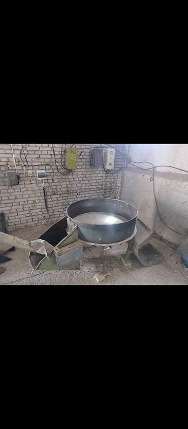 Өндүрүш үчүн жабдуулар: Экструдерная линия для производства пеллет/брикетов (шнековый пресс) — 4