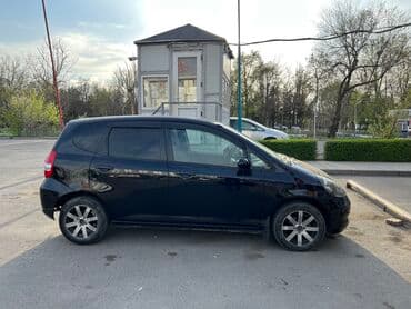 аренда авто с последующим выкупом без первоначального взноса в алматы: Сдаю в аренду на долгий срок хонда фит условия аренды: 1. Депозит — 3