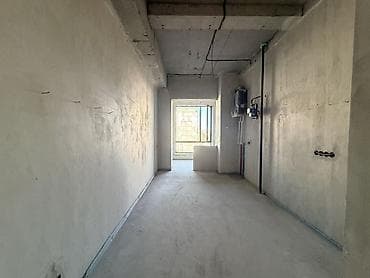 Недвижимость: 2 комнаты, 84 м², Таш-Рабат ТРЦ Элитка, 4 этаж, ПСО (под самоотделку) — 4