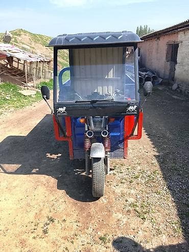 куплю трицикл: Легкий грузовик, Стандарт — 2