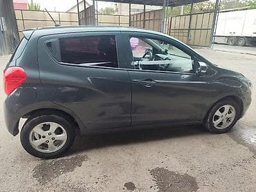 шеврале вольт: Chevrolet Spark: 2020 г., Вариатор, Бензин, Хэтчбэк — 5