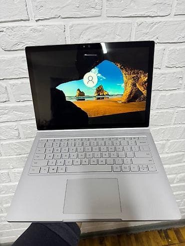 Ноутбуки Microsoft: Microsoft Surface Book (i5-6300U), 8 ГБ ОЗУ и 256 ГБ SSD — это — 5