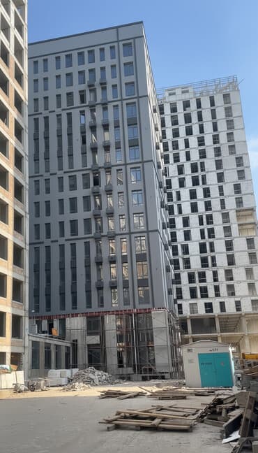 дом квартира кара балта: Элитка, 1 комната, 47 м² — 2