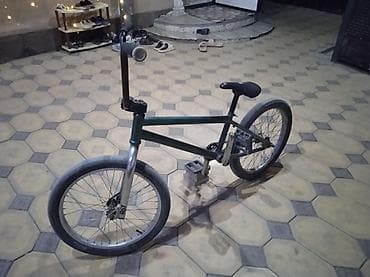 Велосипеддер: BMX велосипед, Велосипед алкагы L (172 - 185 см), Колдонулган — 1