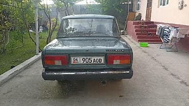 квадро: ВАЗ (ЛАДА) 2105: 2010 г., 1.6 л, Ручные, Бензин, Седан — 5