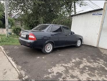 мото блок касылка: ВАЗ (ЛАДА) Priora: 2007 г., 1.6 л, Механика, Бензин — 3