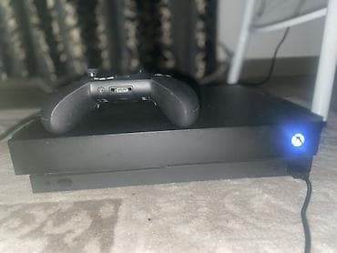 джостики на пк: Игровая консоль Xbox One X (чёрная) с геймпадом 1TB Комплектация и — 5