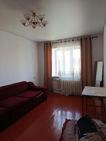 келечек конушу квартира: 2 бөлмө, Менчик ээси, Чогуу жашоосу жок, Жарым -жартылай эмереги бар — 3