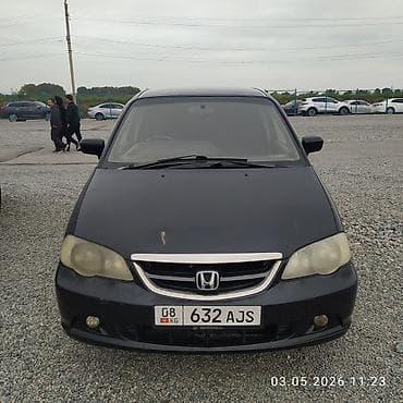 генератор хонда одисей: Honda Odyssey: 2003 г., 2.3 л, Автомат, Бензин, Минивэн — 3