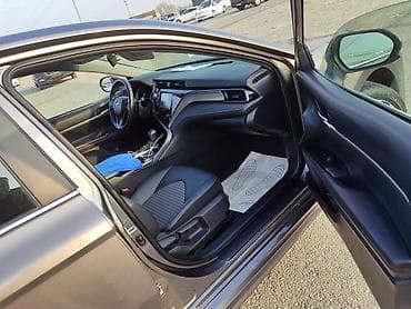 Toyota: Toyota Camry: 2020 г., 2.5 л, Автомат, Гибрид, Седан — 5