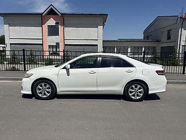 камри 40: Toyota Camry: 2010 г., 2.5 л, Автомат, Бензин, Седан — 4