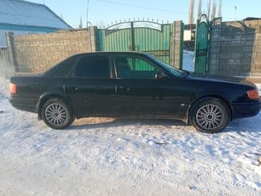 ауди 100 с3: Audi 100: 1993 г., 2.3 л, Механика, Бензин, Седан — 10