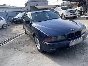бмв 34 2 5: BMW 5 series: 1996 г., 2.5 л, Ручные, Бензин, Седан — 2