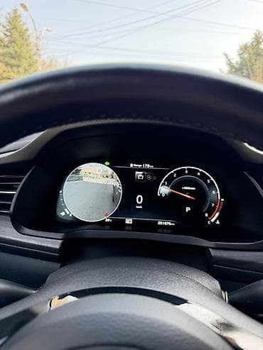 k7 2017: Kia K7: 2019 г., 2.5 л, Автомат, Бензин, Седан — 9