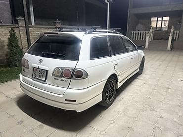 carolla verso: Toyota Caldina: 2002 г., 2 л, Автомат, Бензин, Универсал — 1